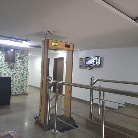 Hotel Airport Aditya Inn New Delhi Exterior photo