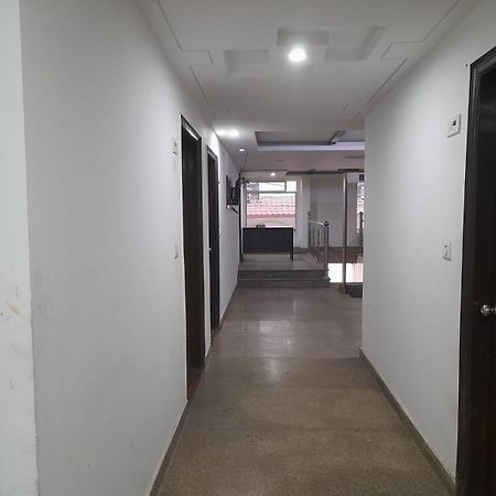 Hotel Airport Aditya Inn New Delhi Exterior photo