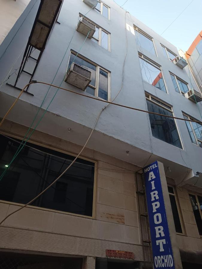 Hotel Airport Aditya Inn New Delhi Exterior photo