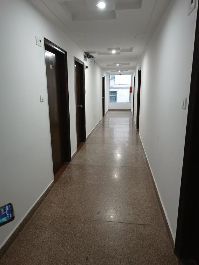 Hotel Airport Aditya Inn New Delhi Exterior photo