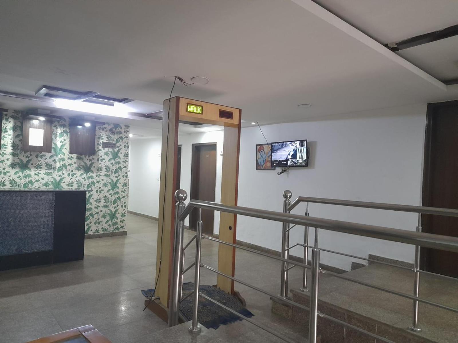 Hotel Airport Aditya Inn New Delhi Exterior photo