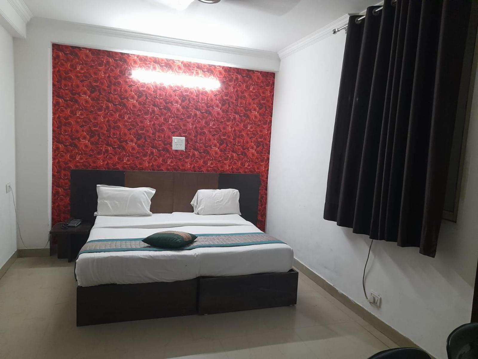 Hotel Airport Aditya Inn New Delhi Exterior photo